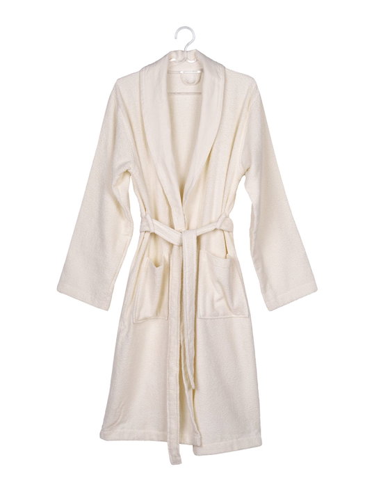 Mijolnir Bata de baño Just - Crema - S/M